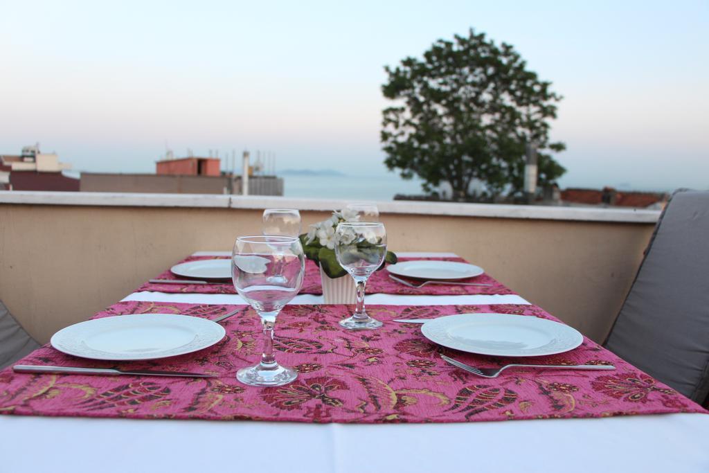 Dos Hermanos Hotel Κωνσταντινούπολη Εξωτερικό φωτογραφία