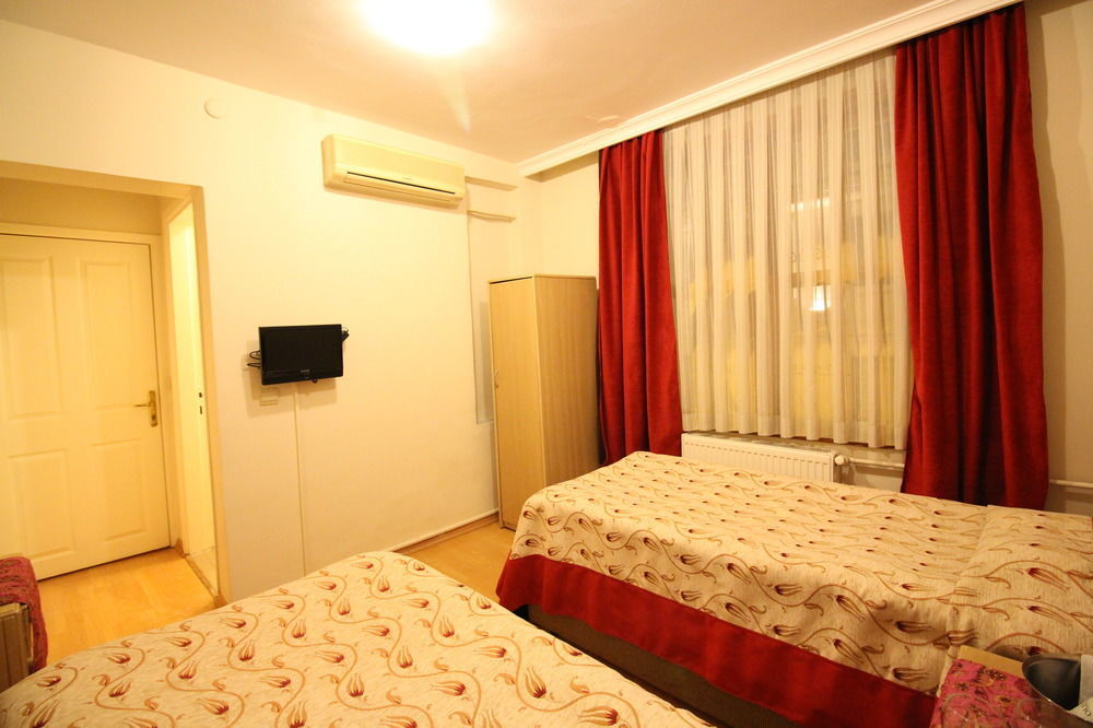 Dos Hermanos Hotel Κωνσταντινούπολη Εξωτερικό φωτογραφία