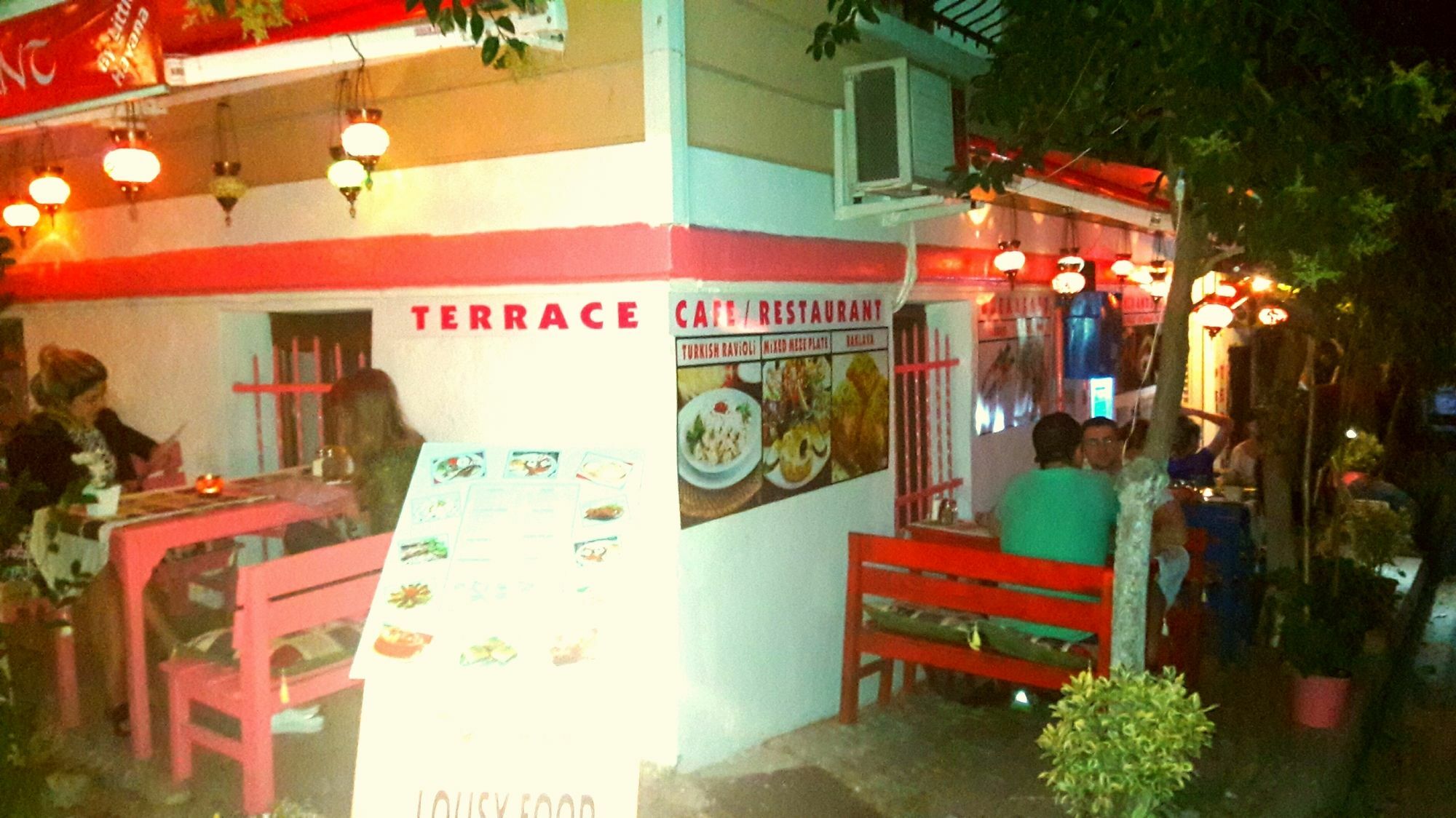 Dos Hermanos Hotel Κωνσταντινούπολη Εξωτερικό φωτογραφία