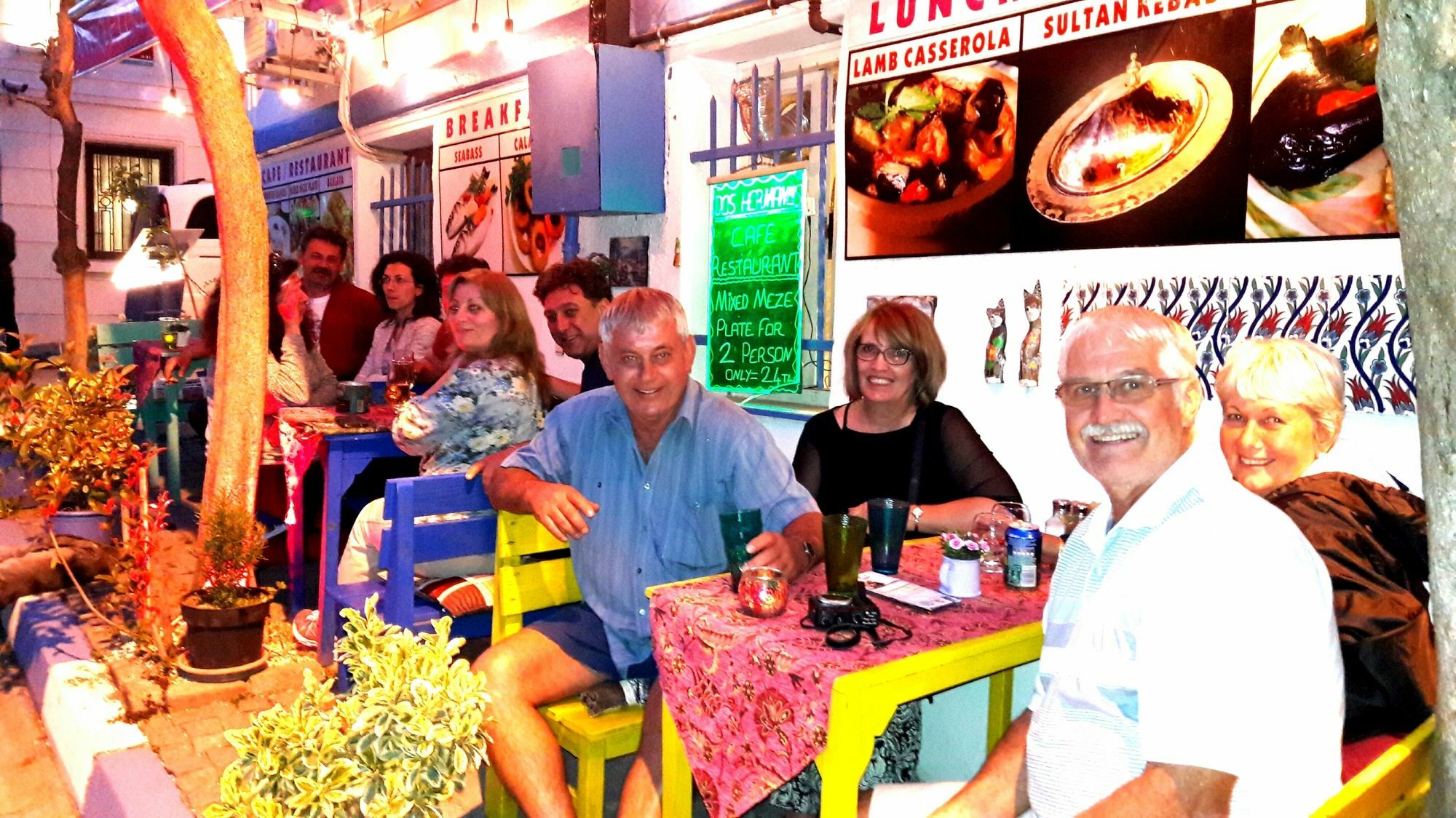 Dos Hermanos Hotel Κωνσταντινούπολη Εξωτερικό φωτογραφία