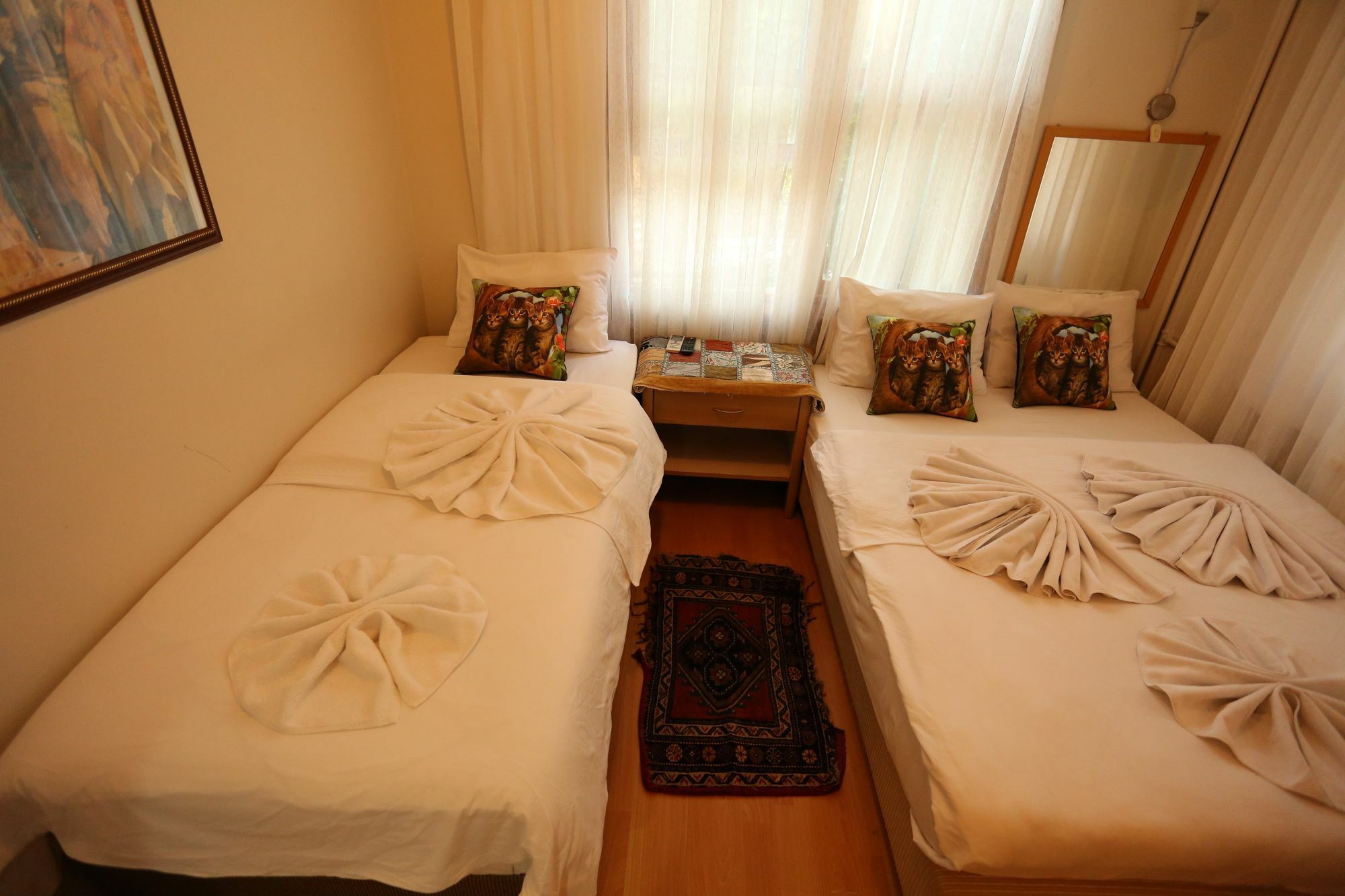 Dos Hermanos Hotel Κωνσταντινούπολη Εξωτερικό φωτογραφία