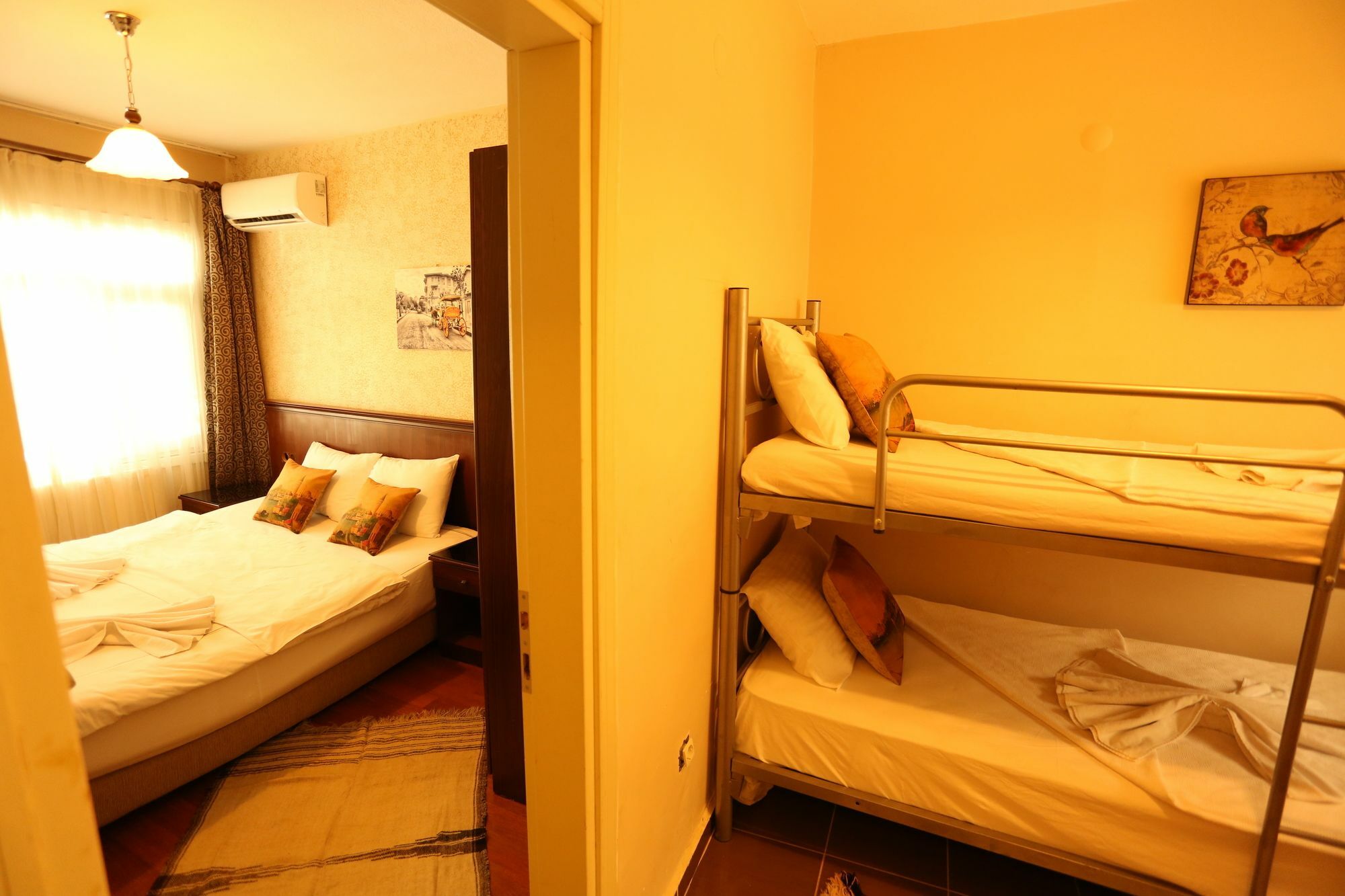 Dos Hermanos Hotel Κωνσταντινούπολη Εξωτερικό φωτογραφία