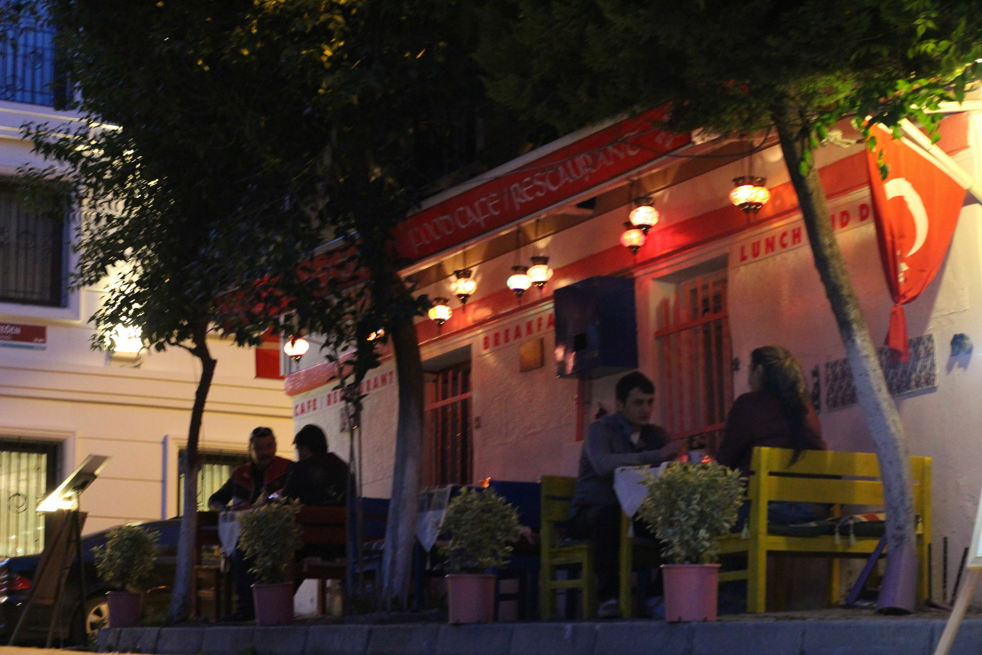 Dos Hermanos Hotel Κωνσταντινούπολη Εξωτερικό φωτογραφία