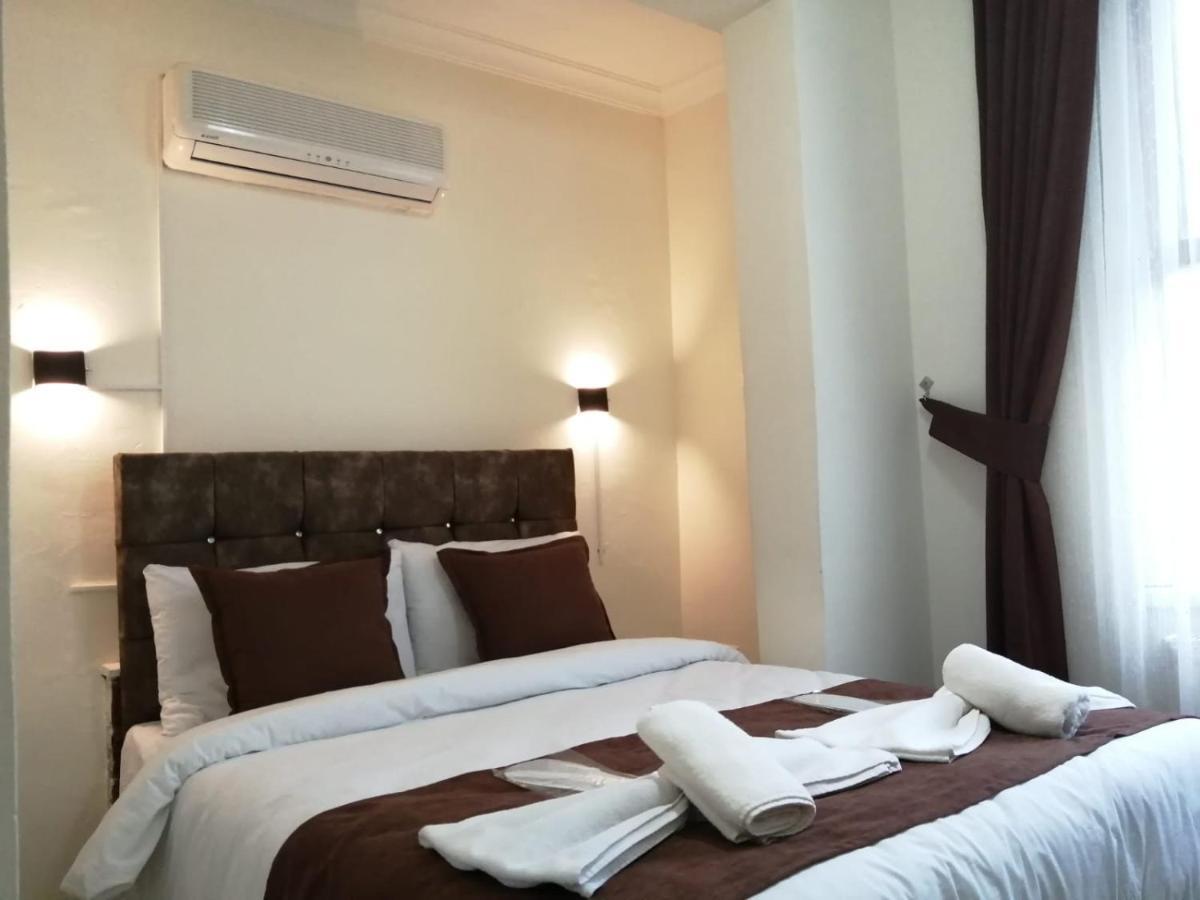 Dos Hermanos Hotel Κωνσταντινούπολη Εξωτερικό φωτογραφία