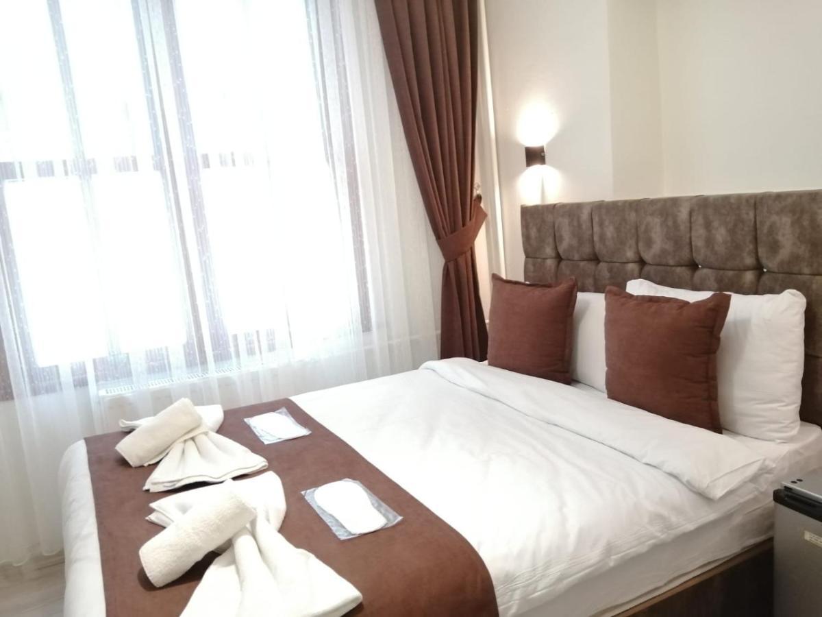 Dos Hermanos Hotel Κωνσταντινούπολη Εξωτερικό φωτογραφία
