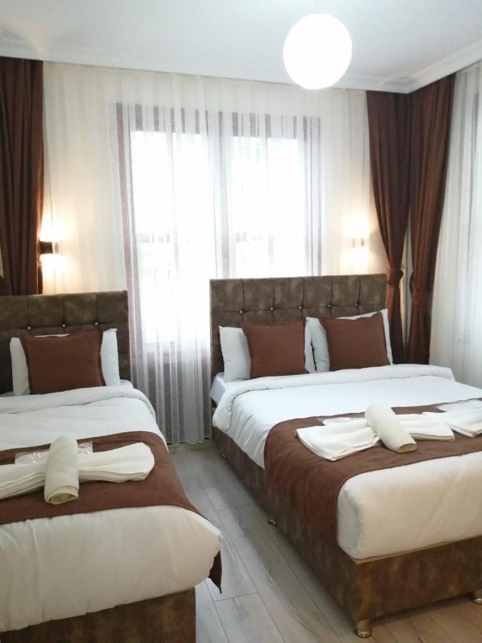 Dos Hermanos Hotel Κωνσταντινούπολη Εξωτερικό φωτογραφία