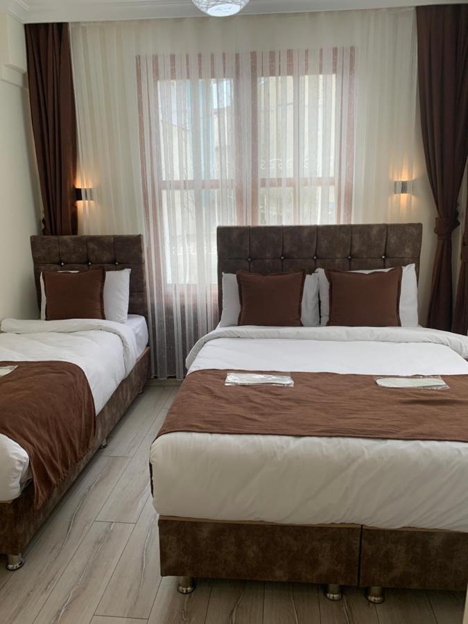 Dos Hermanos Hotel Κωνσταντινούπολη Εξωτερικό φωτογραφία