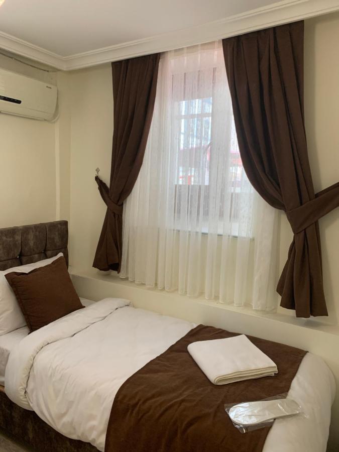 Dos Hermanos Hotel Κωνσταντινούπολη Εξωτερικό φωτογραφία