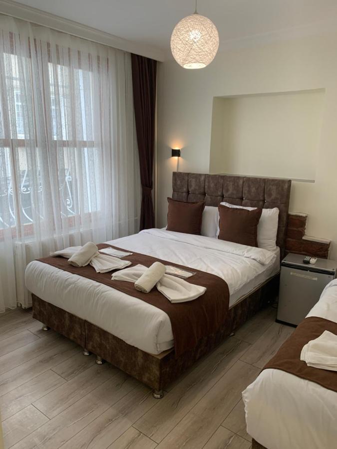 Dos Hermanos Hotel Κωνσταντινούπολη Εξωτερικό φωτογραφία