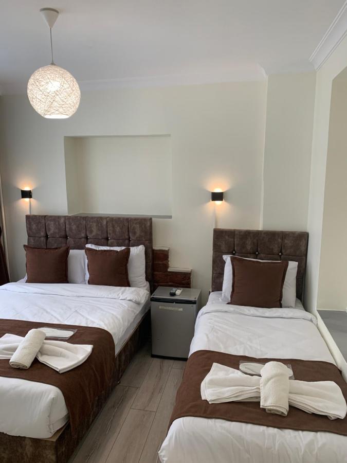 Dos Hermanos Hotel Κωνσταντινούπολη Εξωτερικό φωτογραφία