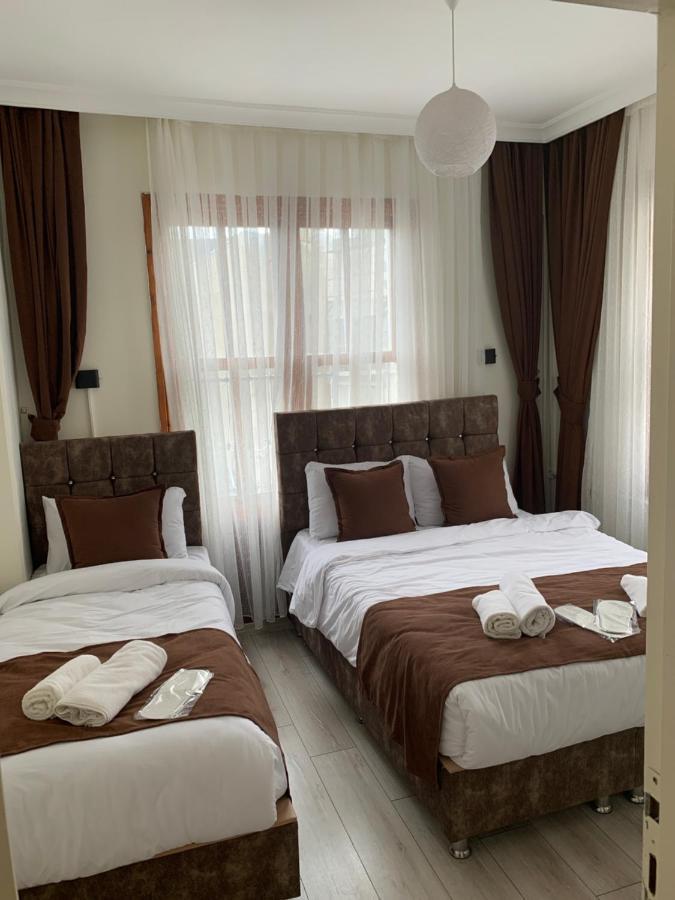 Dos Hermanos Hotel Κωνσταντινούπολη Εξωτερικό φωτογραφία