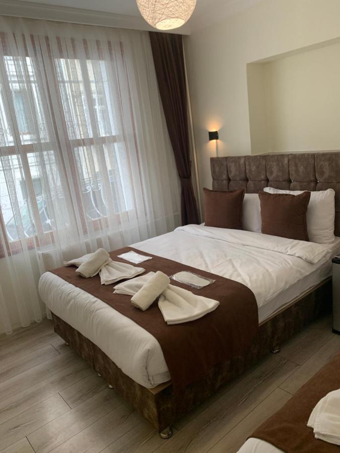 Dos Hermanos Hotel Κωνσταντινούπολη Εξωτερικό φωτογραφία