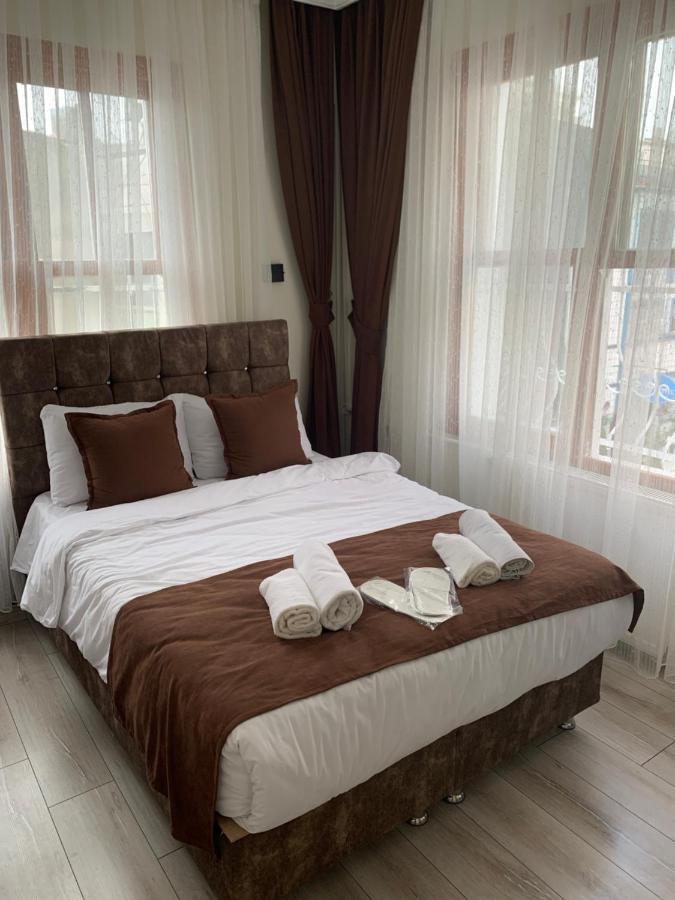 Dos Hermanos Hotel Κωνσταντινούπολη Εξωτερικό φωτογραφία