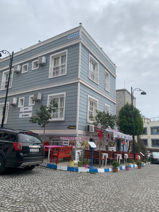 Dos Hermanos Hotel Κωνσταντινούπολη Εξωτερικό φωτογραφία