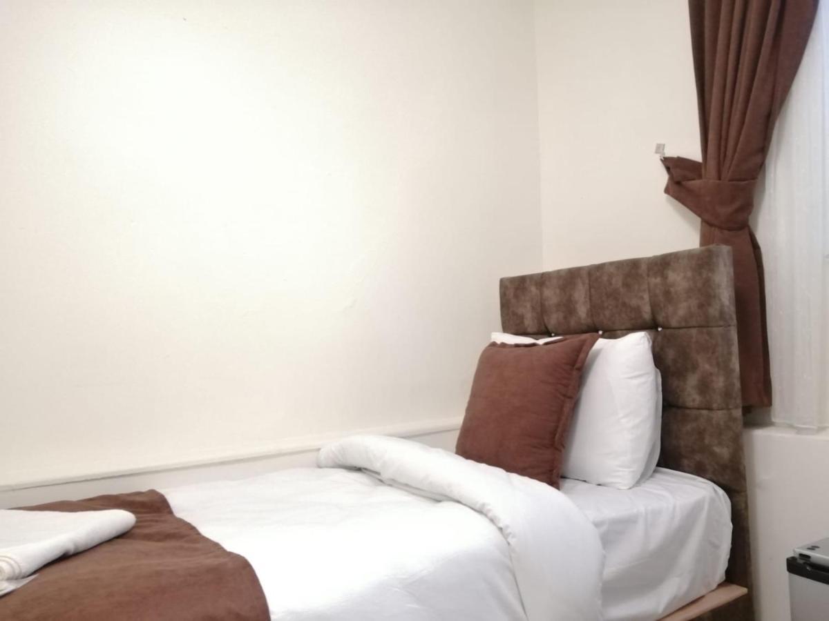 Dos Hermanos Hotel Κωνσταντινούπολη Εξωτερικό φωτογραφία
