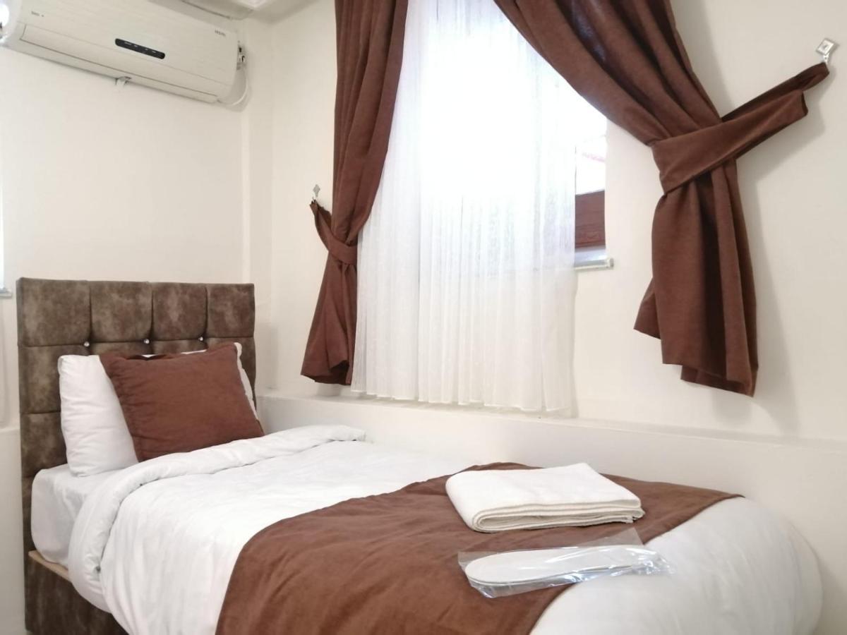 Dos Hermanos Hotel Κωνσταντινούπολη Εξωτερικό φωτογραφία
