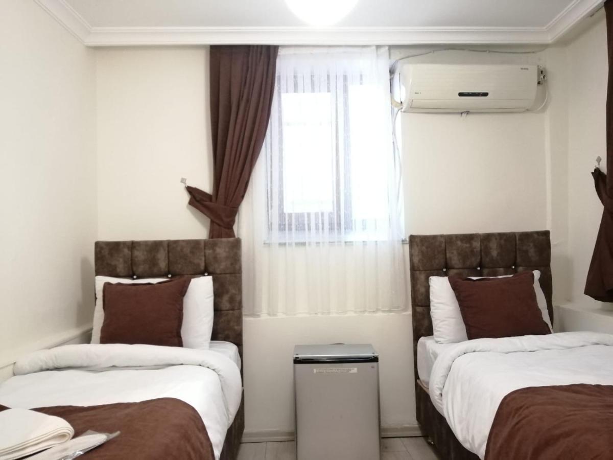 Dos Hermanos Hotel Κωνσταντινούπολη Εξωτερικό φωτογραφία