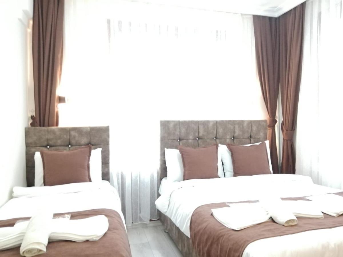 Dos Hermanos Hotel Κωνσταντινούπολη Εξωτερικό φωτογραφία