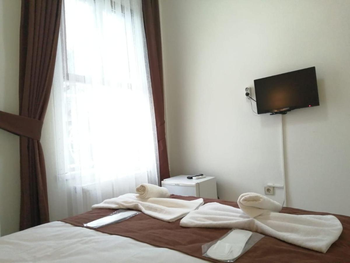Dos Hermanos Hotel Κωνσταντινούπολη Εξωτερικό φωτογραφία
