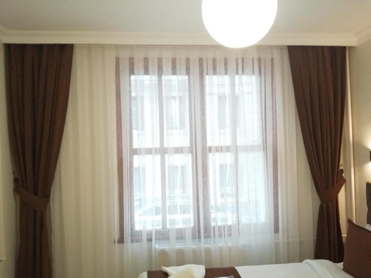 Dos Hermanos Hotel Κωνσταντινούπολη Εξωτερικό φωτογραφία